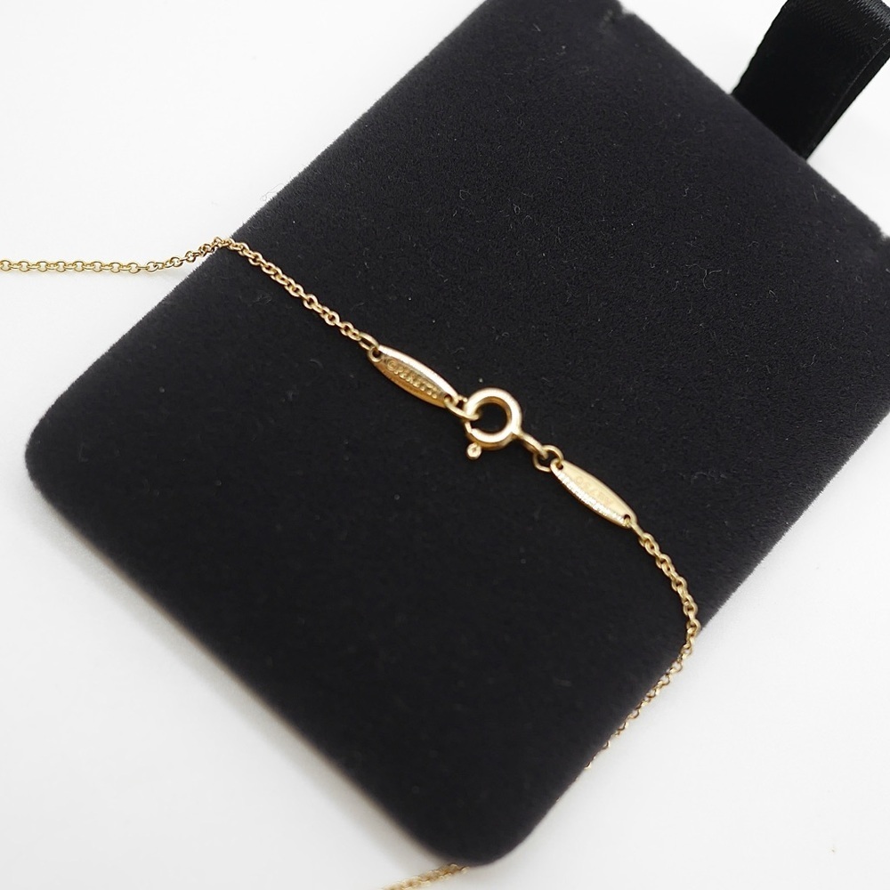 🍓TIFFANY By the Yard Necklace - Picture 3 of 8